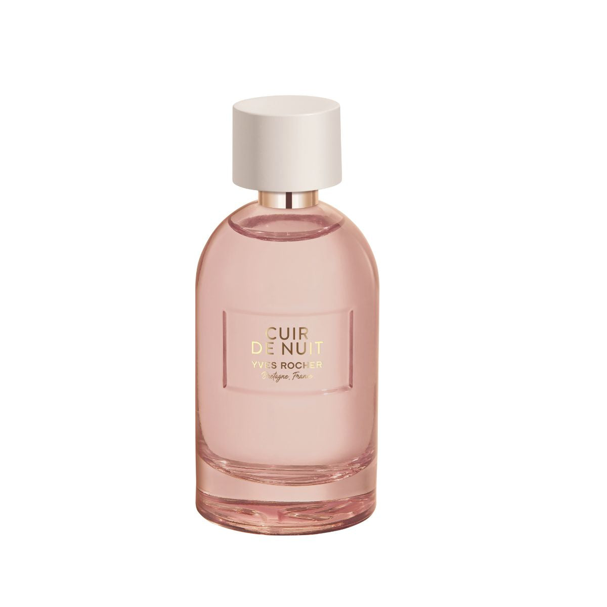 Cuir de Nuit Eau perfumes de vainilla