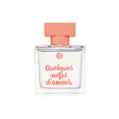 Quelques Notes d'Amour Eau de Parfum para Mujer - 50ml