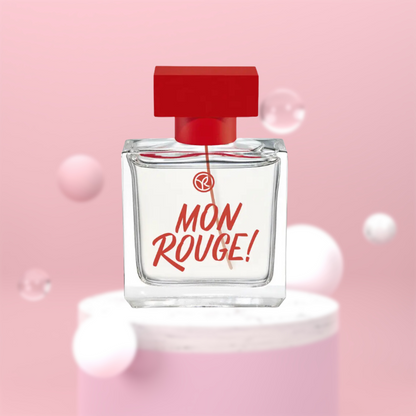 Mon Rouge Perfume Yves Rocher