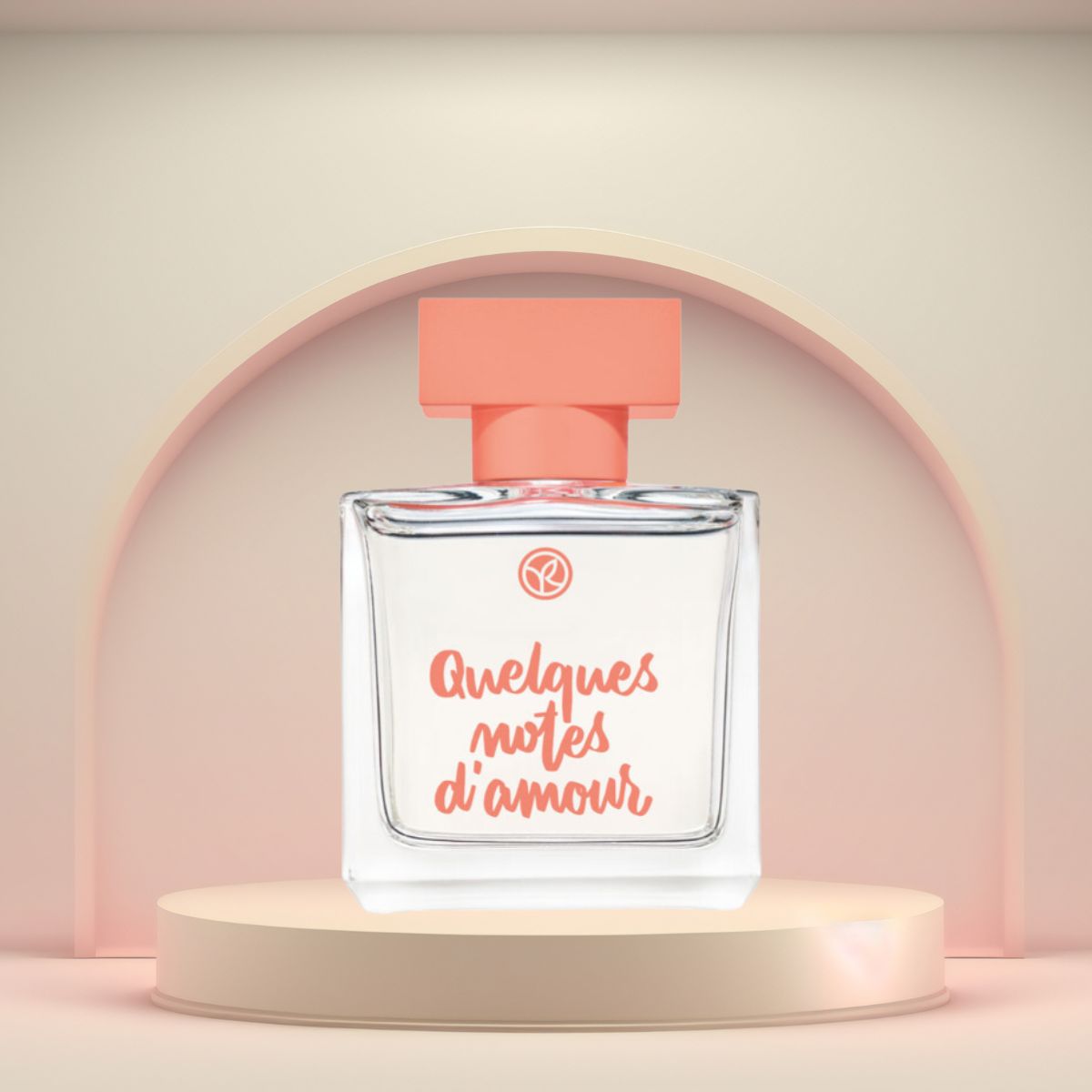 Quelques Notes d'Amour Eau de Parfum para Mujer - 50ml