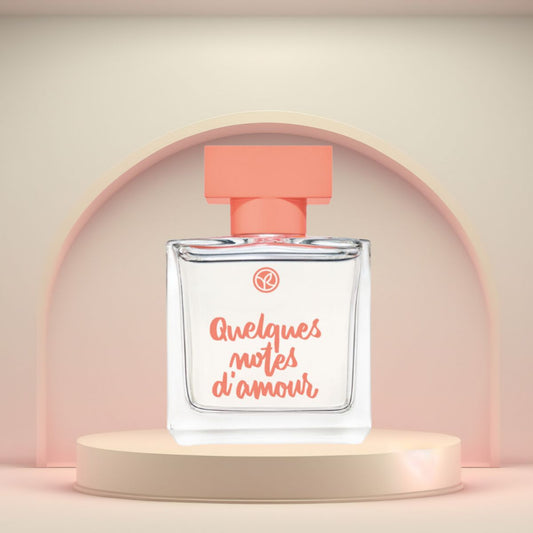 Quelques Notes d'Amour Eau de Parfum para Mujer - 50ml