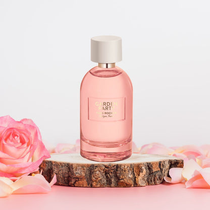 Perfume con Rosa Damascena de Yves Rocher Garden Party