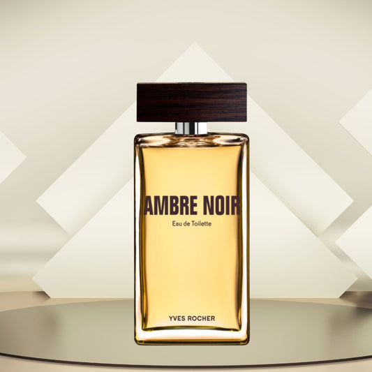 ambre noir yves rocher