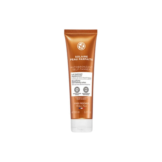 Autobronceador yves rocher