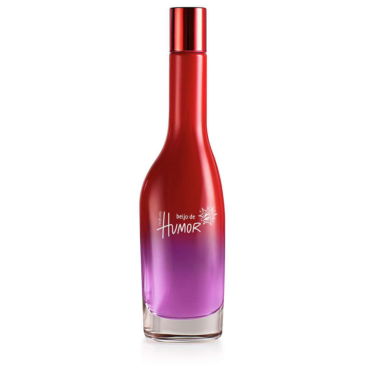 Beijo de Humor Eau de Toilette Unisex - 75ml