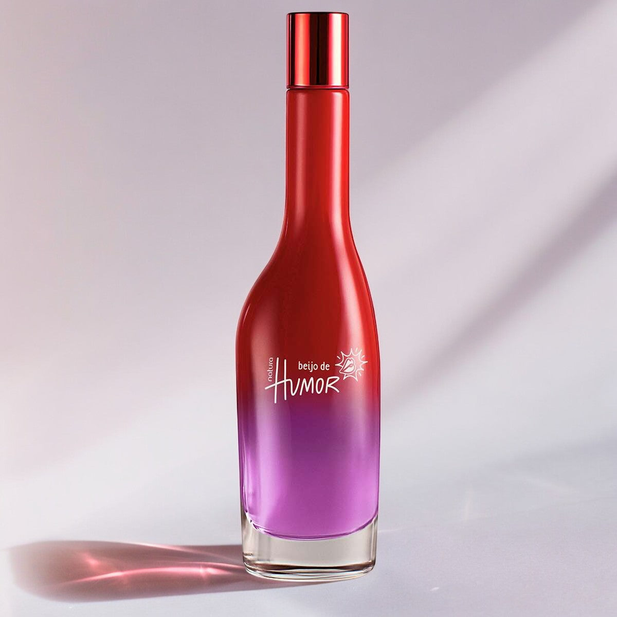 Beijo de Humor Eau de Toilette Unisex - 75ml