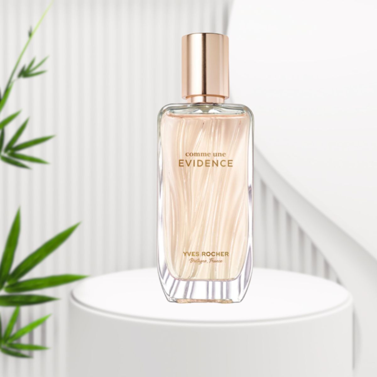 Comme une Evidence Eau de Parfum de Yves Rocher