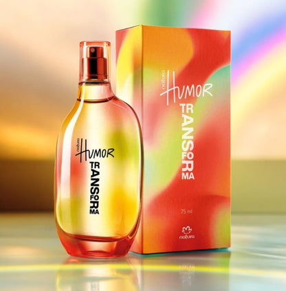 Perfume unisex Humor Transforma Precio