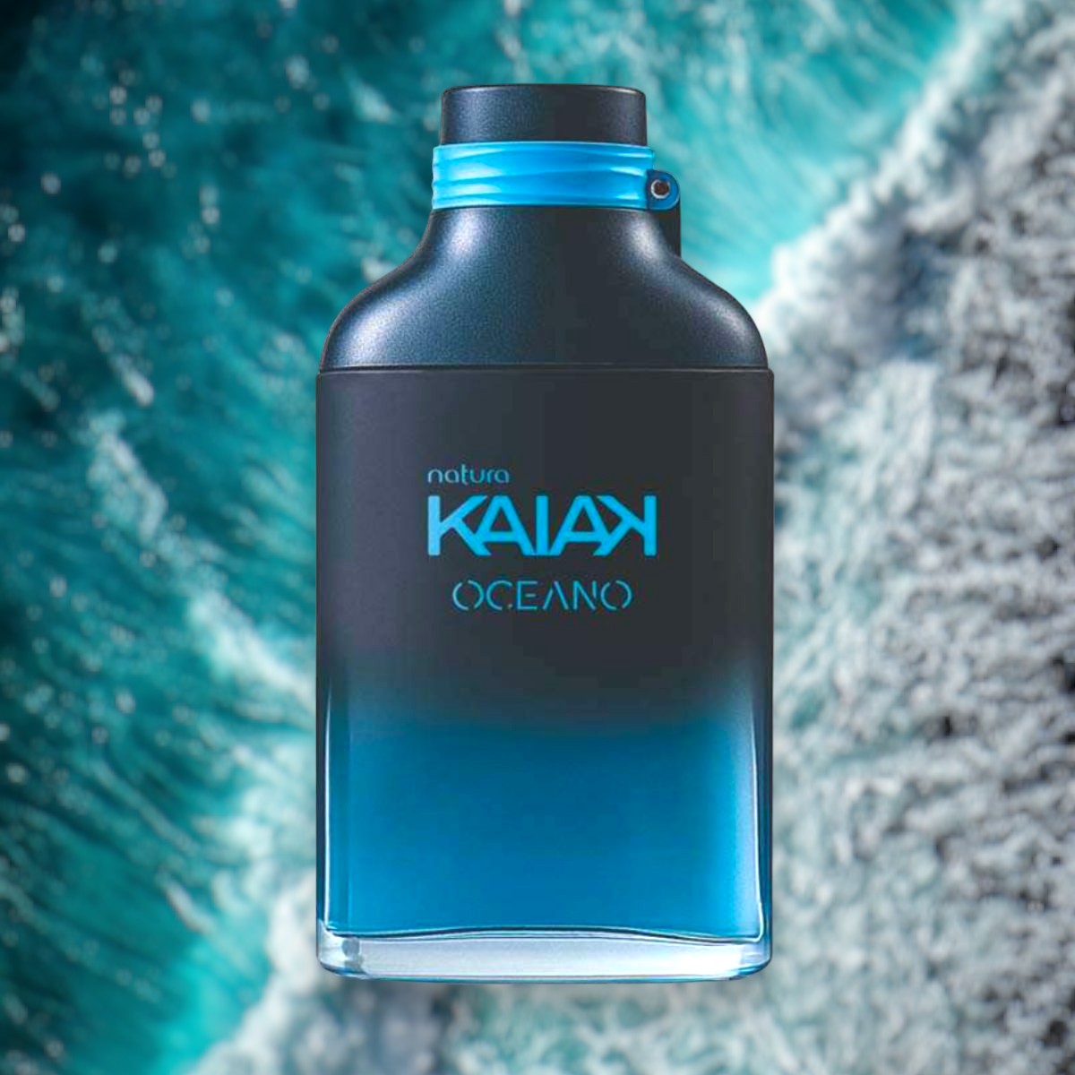 Kaiak Oceano de Natura Perfume herbal