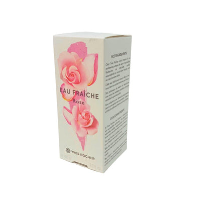 Agua de Tocador de Rosas Eau Fraîche para Mujer - 100ml