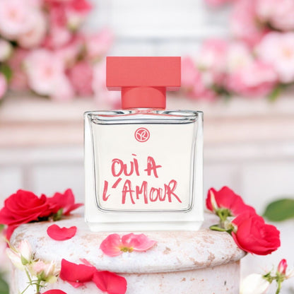 Oui a l'Amour Eau de Parfum para Mujer - 50ml