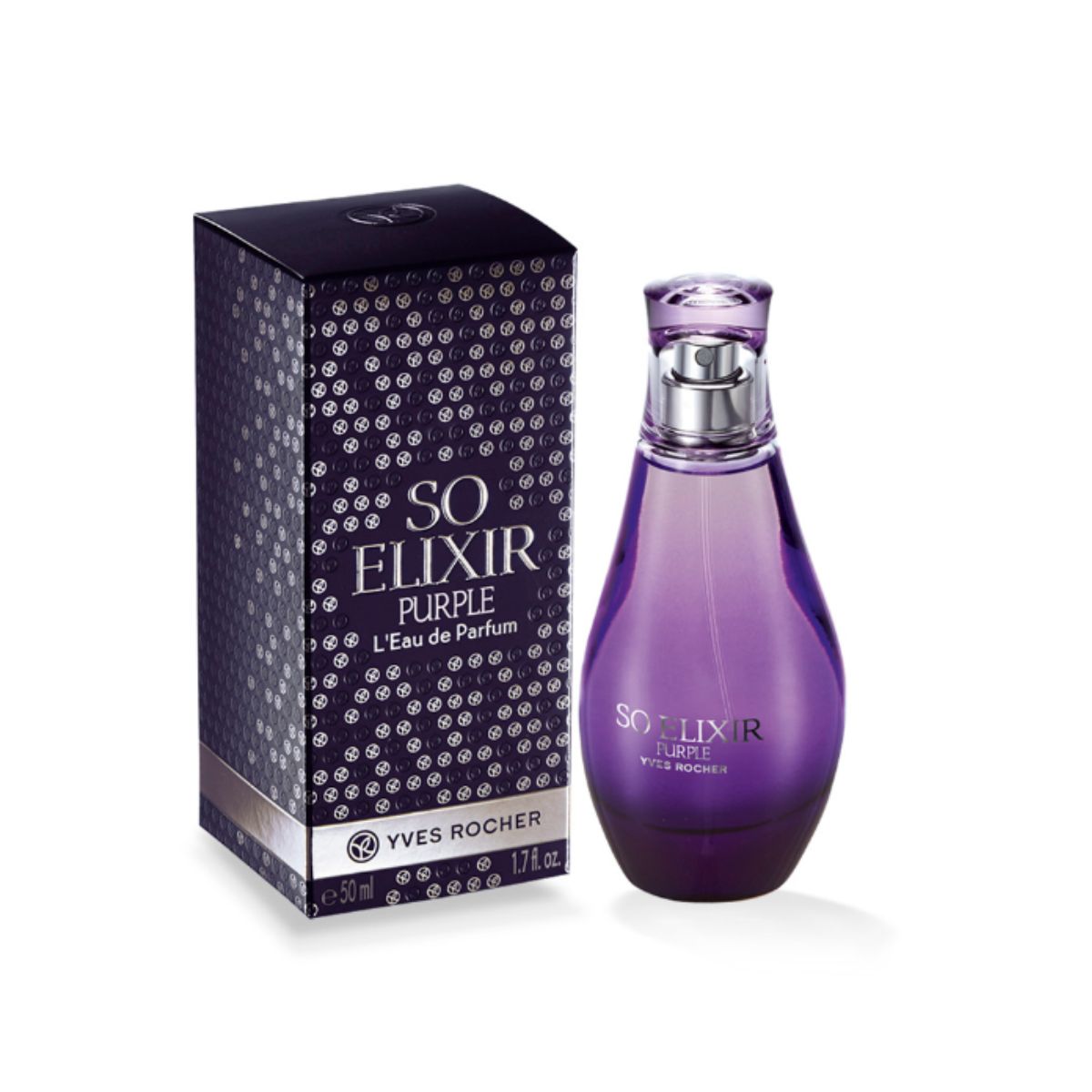 So Elixir Purple Eau de Parfum para Mujer - 50ml