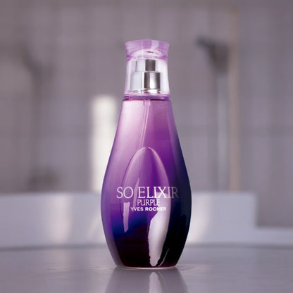 So Elixir Purple Eau de Parfum para Mujer - 50ml