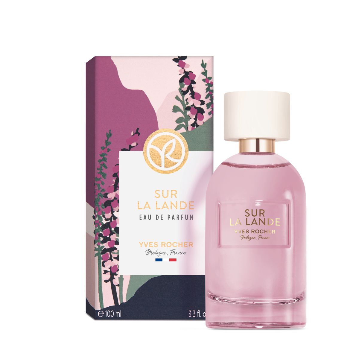 Sur La Lande Eau de Parfum para Mujer - 100ml