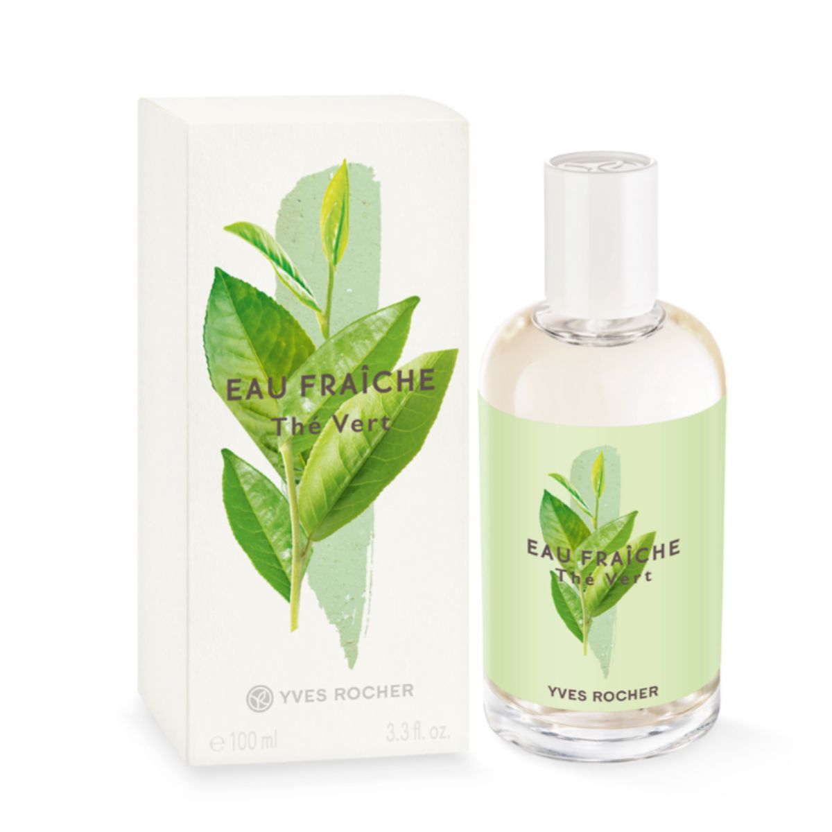 Cuanto cuesta el perfume de yves rocher de Te Verde