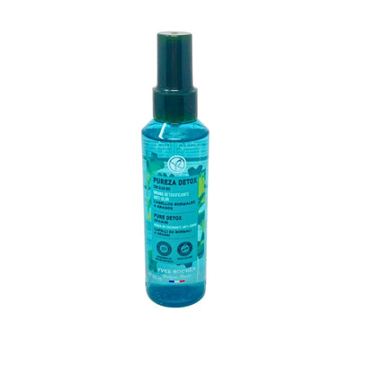 Mist capilar contra olores Purez Detox - 150ml